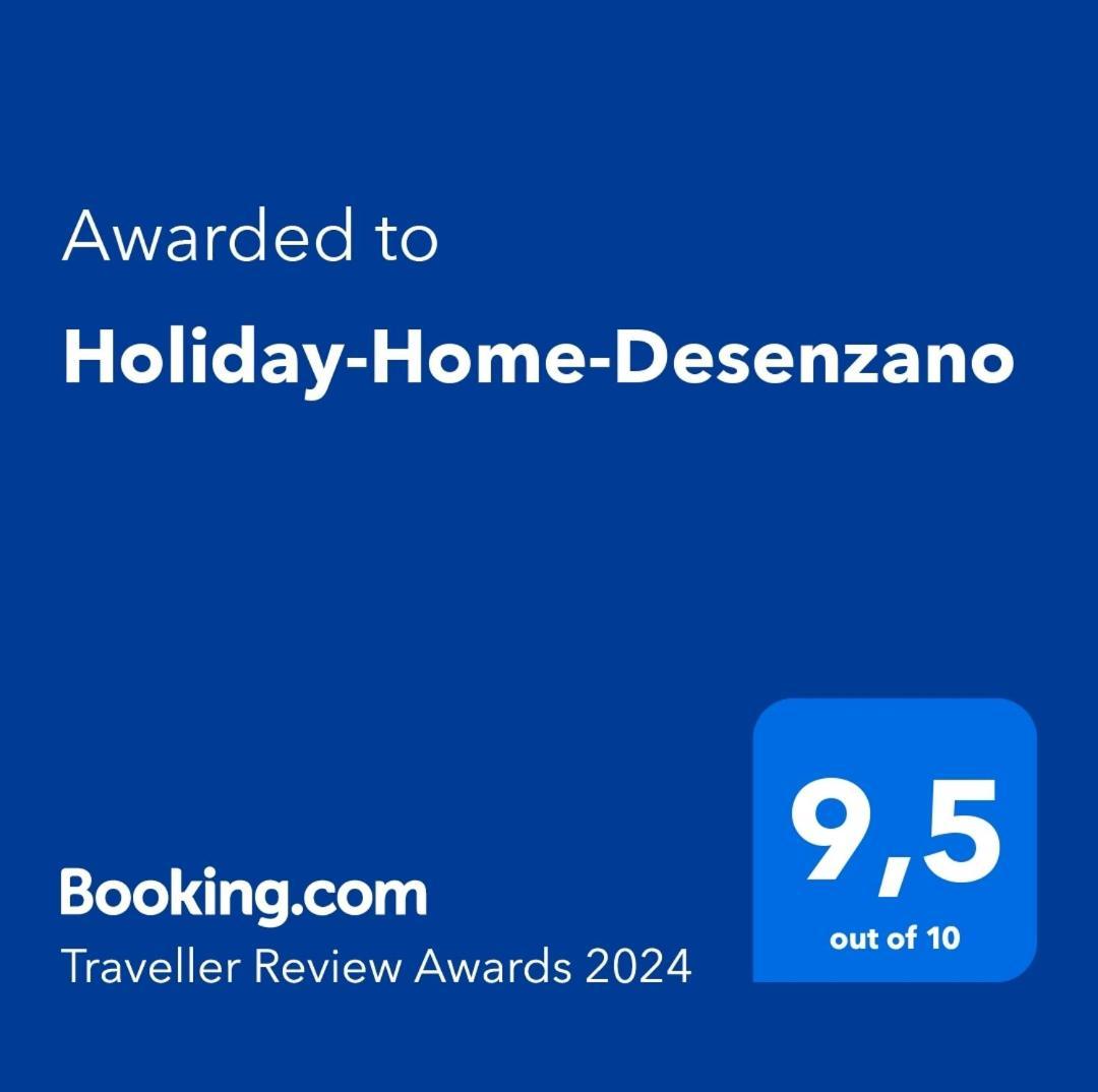 Holiday-Home-Desenzano Desenzano del Garda Extérieur photo
